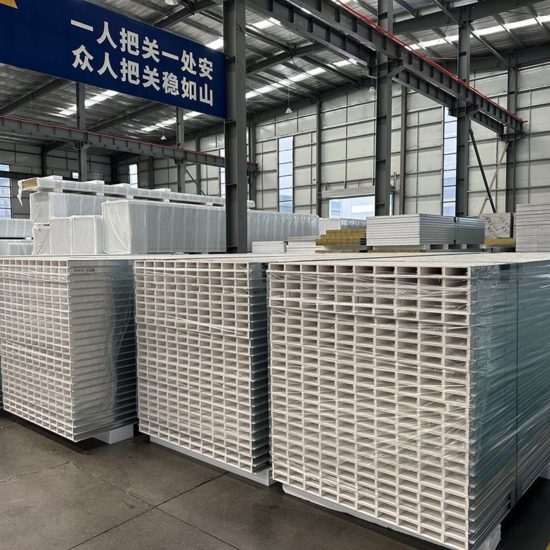 Hollow MGO Cleanroom Panel high quality