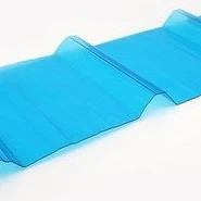 PC Corrugated Sheet
