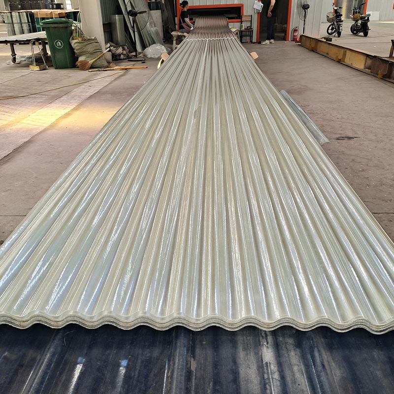 Warehouse Skylight Panel